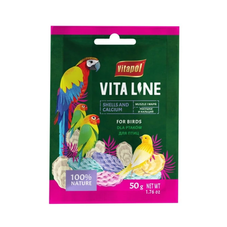 vitaline-muszle wapn 50g