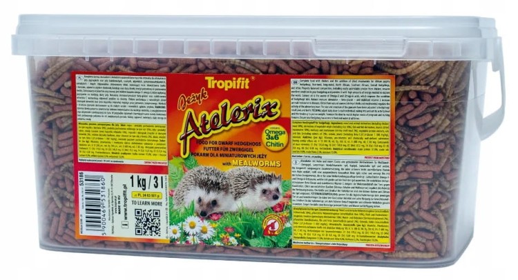 atelerix wiaderko