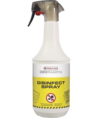 oropharma desinfect spray 1l