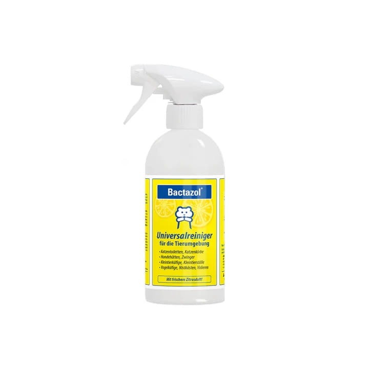 bactazol-universalreiniger-zitrone-500ml do czyszczenia klatek