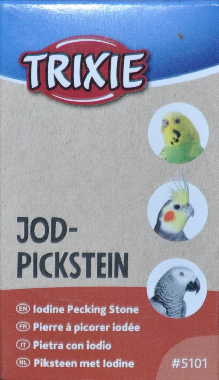 kostka mineralna z jodem
