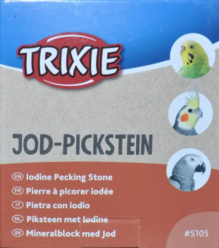 trixie kostka mineralna