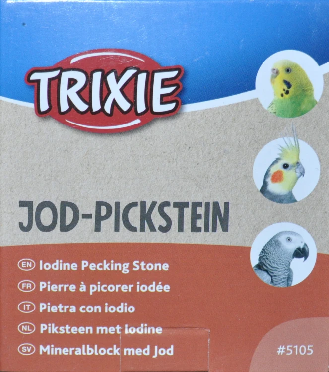 trixie kostka mineralna