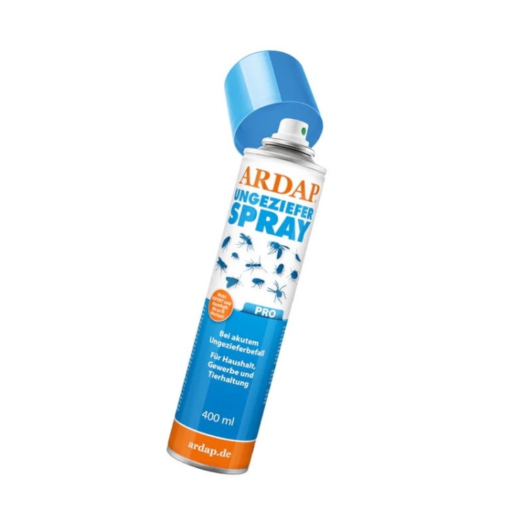 ARDAP Spray-Pro-Ungezieferspray-400ml przeciw owadom