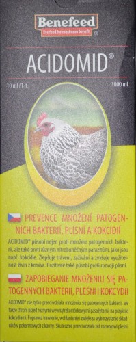 acidomid dla drobiu 1000nl