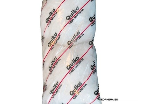 QUIKO WHITE SZARPANKA WYŚCIÓŁKA BIAŁA 1KG