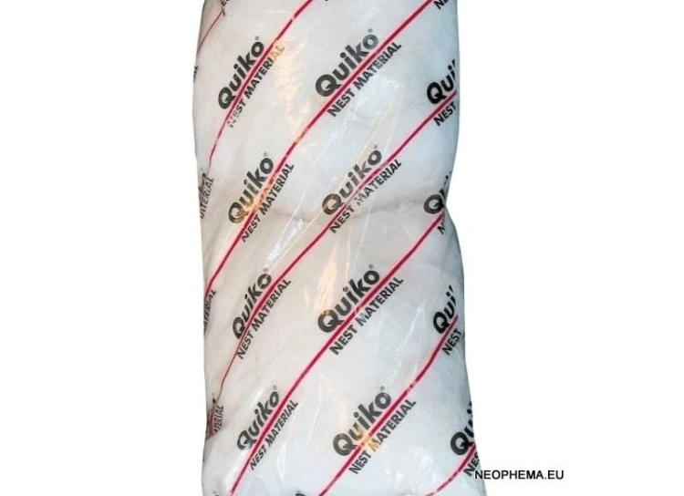 QUIKO WHITE SZARPANKA WYŚCIÓŁKA BIAŁA 1KG