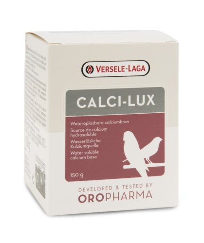 versele laga oropharma calci lux 150g wapno dla ptaków
