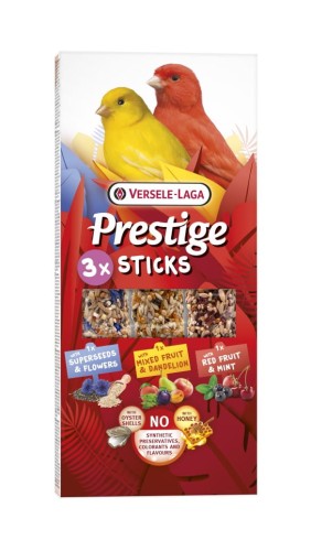 versele laga sticks kolby dla kanarka 3szt