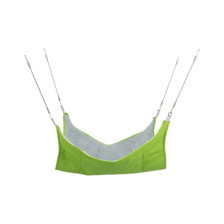 hamak-dla-fretki-45x45cm ZIELONY