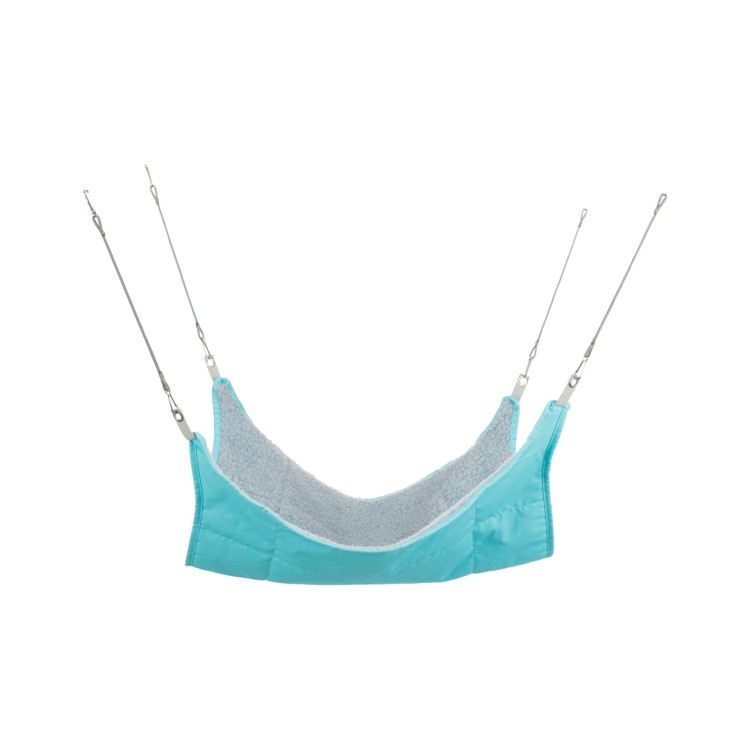 hamak-dla-fretki-45x45cm NIEBIESKI