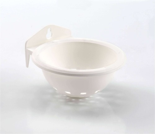 FAUNA GNIAZDKO Z UCHWYTEM 9-11,5CM BIAŁE 10212