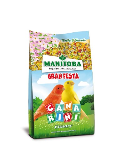MANITOBA GRAN FESTA CANARini 500G 64244