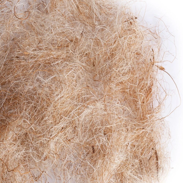SISAL FIBRE CS07 KOKOS SISAL