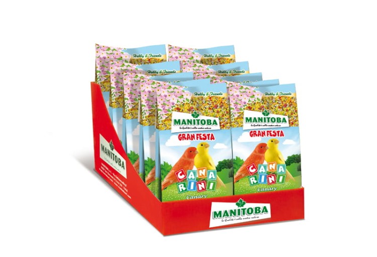 MANITOBA GRAN FESTA CANARini 500G 64244_gal1