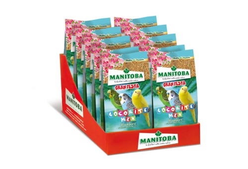 MANITOBA GRAN FESTA COCORITE MIXI BUDGIES 500G KARMA UZUPEŁNIAJĄCA DLA PAPUŻEK FALISTYCH 64171.jpg1