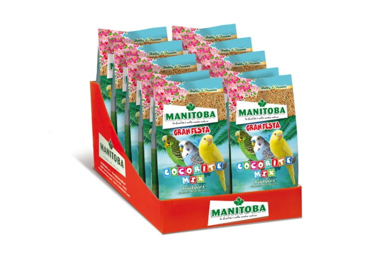 MANITOBA GRAN FESTA COCORITE MIXI BUDGIES 500G KARMA UZUPEŁNIAJĄCA DLA PAPUŻEK FALISTYCH 64171.jpg1