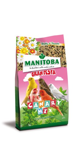 MANITOBA GRAN FESTA CANARY MIX 64170 500G