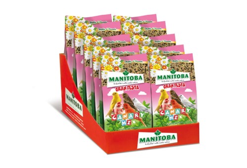 MANITOBA GRAN FESTA CANARY MIX 500G 64170_gal1