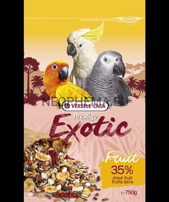 VERSELE LAGA EXOTIC PRESTIGE FRUIT 750G