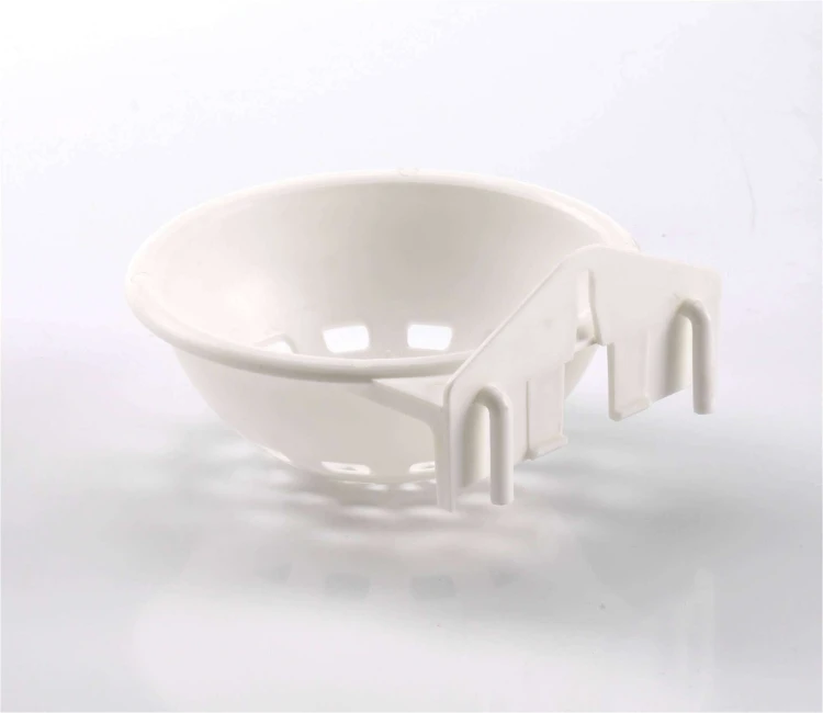 FAUNA GNIAZDKO 10-12CM BIAŁE 10210