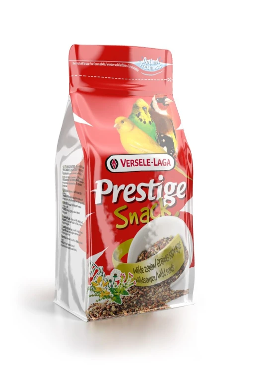 VERSELE LAGA SNACK WILD SEEDS 125G PRZYSMAK DLA MAŁYCH PTAKÓW