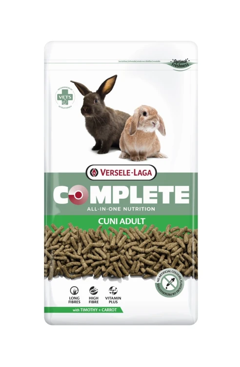VERSELE LAGA CUNI COMPLETTE 3KG POKARM DLA KRÓLIKÓW MINIATUROWYCH
