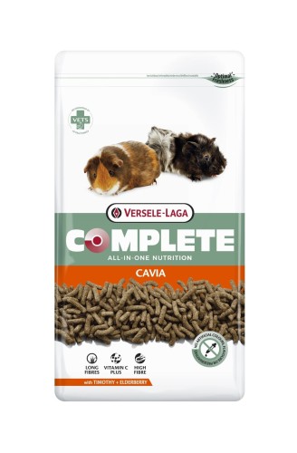 VERSELE LAGA COMPLETTE CAVIA 3KG POKARM DLA ŚWINEK MORSKICH KAWI DOMOWEJ