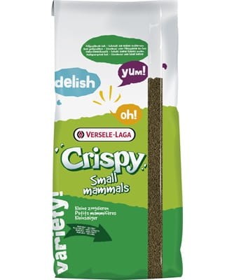 VERSELE LAGA PELLETS – CHINCHILLAS & DEGUS BREEDER 25KG