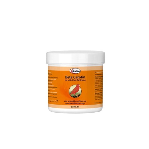 Quiko-Beta-Carotin-100g karoteny dla kanarków