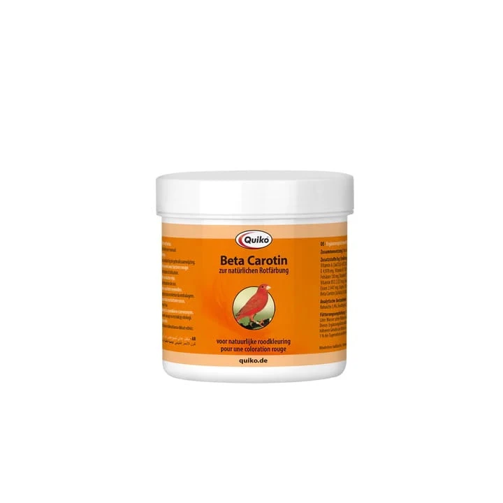 Quiko-Beta-Carotin-100g karoteny dla kanarków