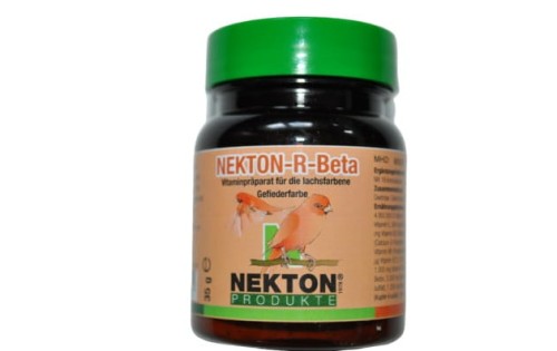 nekton r beta 35g POMARAŃCZOWY