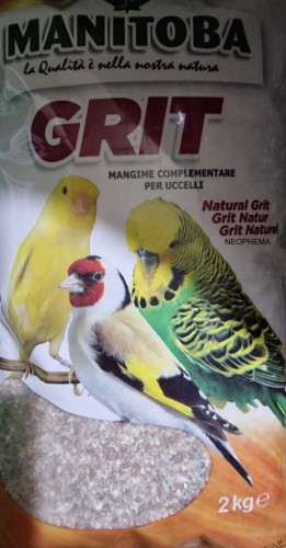 MANITOBA GRIT 2KG-001