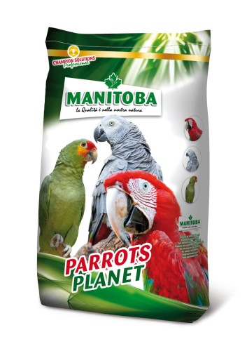 MANITOBA TROPICALI 15KG 26066