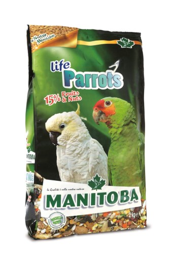 MANITOBA LIFE PARROTS 2KG 26065_2