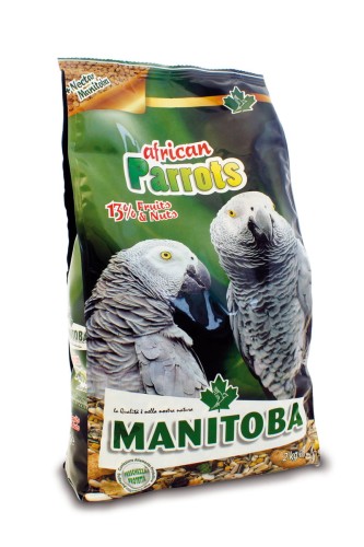 MANITOBA AFRICAN PARROTS 2KG 26061_2