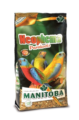 MANITOBA NEOPHEMA PARAKEETS 3KG 26032_3