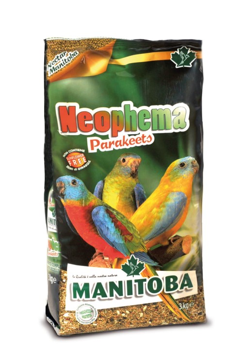 MANITOBA NEOPHEMA PARAKEETS 3KG 26032_3
