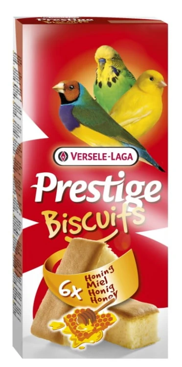 VERSELE LAGA BISCUIT HONEY BISZKOPTY MIODOWE DLA PTAKÓW