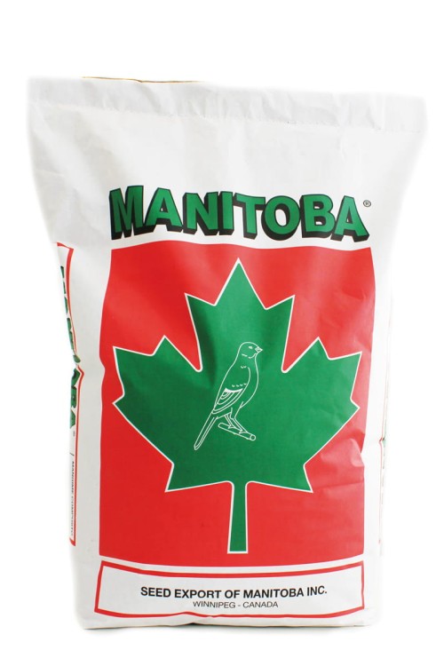 MANITOBA HIGH GERMINATION PARROTS 20KG 26080 DO KIEŁKOWANIA DLA PAPUG