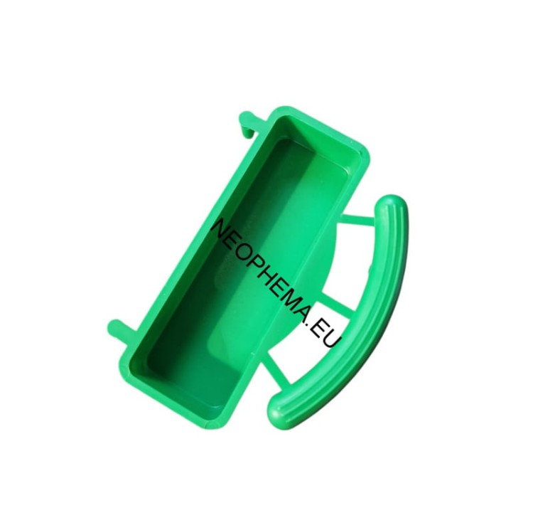KARMIDEŁKO DESERÓWKA MISKA 9,5cm M010 ZIELONE.jpg