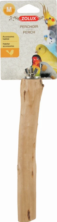 ZOLUX Żerdka drewniana do klatki dla ptaków PAYANA M 134161.jpg