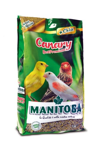 MANITOBA CANARY BEST PREMIUM 3KG