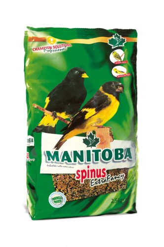 MANITOBA SPINUS FANCY EXTRA 2,5KG