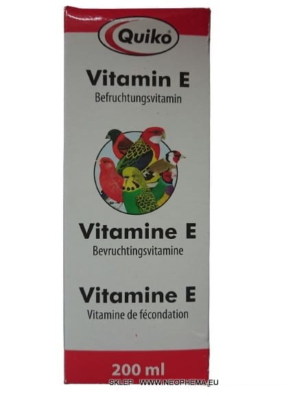 quiko witamina e 200ml