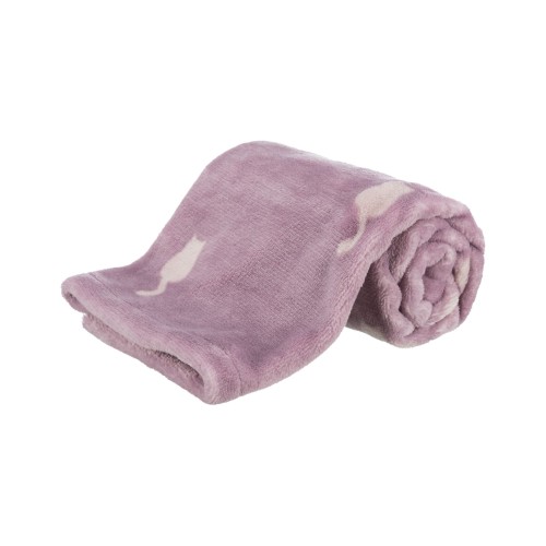 lilly-koc-dla-psa-kota-wrzosowy-plusz-70×50-cm