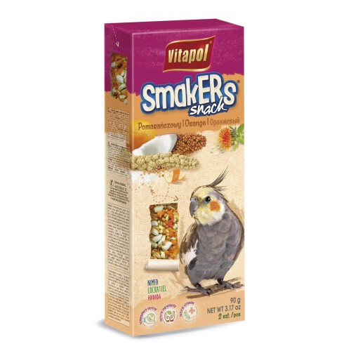 smakers-dla-nimfy-pomaranczowy-90g