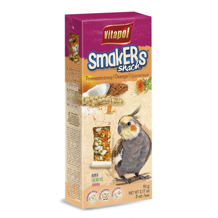 smakers-dla-nimfy-pomaranczowy-90g