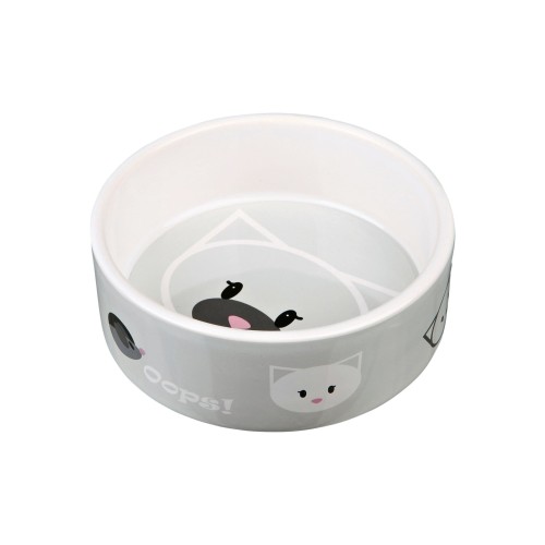 miska-ceramiczna-dla-kota-mimi-03-l-r-12-cm 24650 SZARA