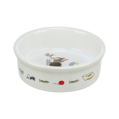 miska-ceramiczna-dla-kota-z-motywem-200ml